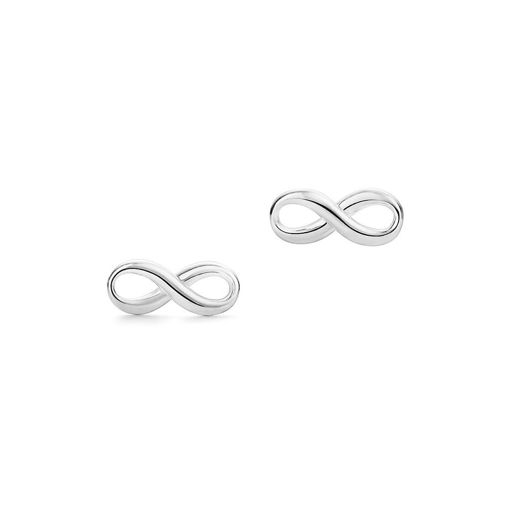 TIFFANY INFINITY EARRINGS